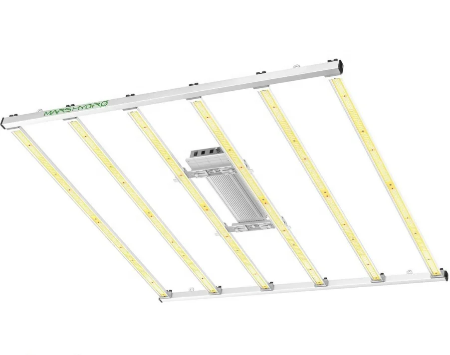 Mars Hydro FC-E6500 5x5 730W LED Grow Light Full Spectrum Bar Light For Personal Or Commercial Growth