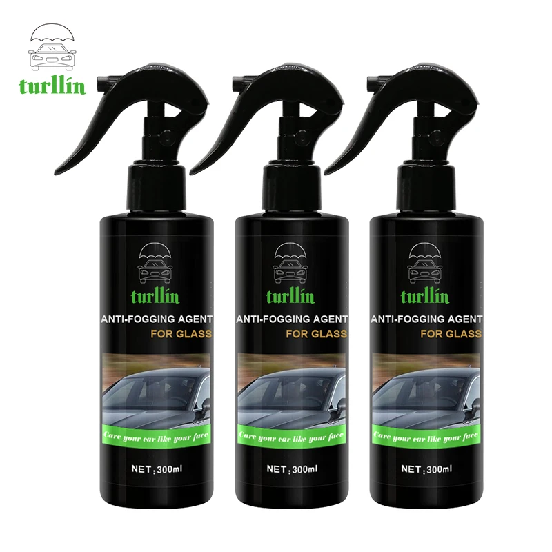 anti fog windshield treatment Anti-fog Agent Waterproof Car Coating Rainproof spray car anti fog