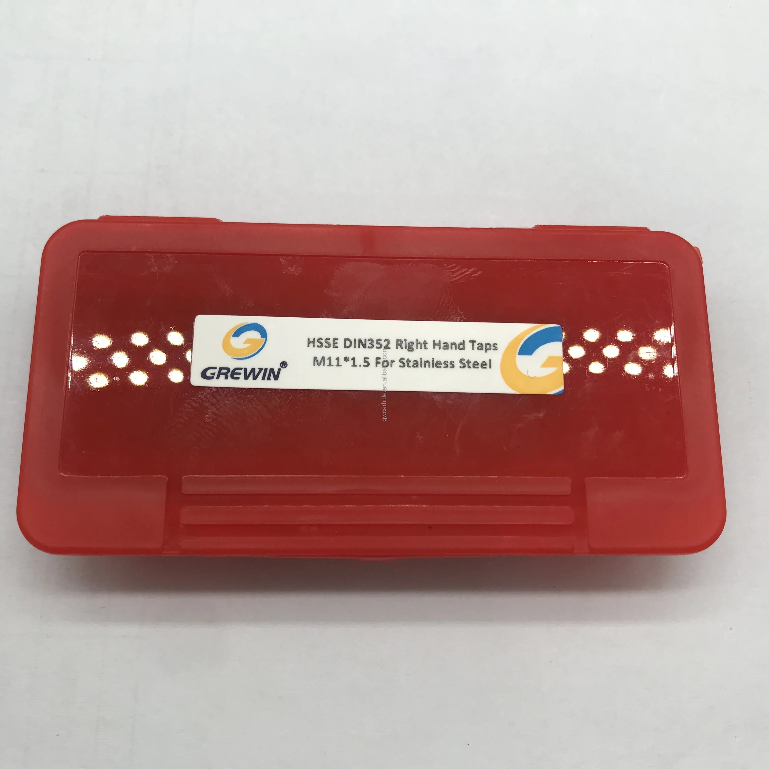 DIN352 3 шт. набор ручных кранов M11 * 1 5 резьбонарезных HSS внутренняя резьба винтовых