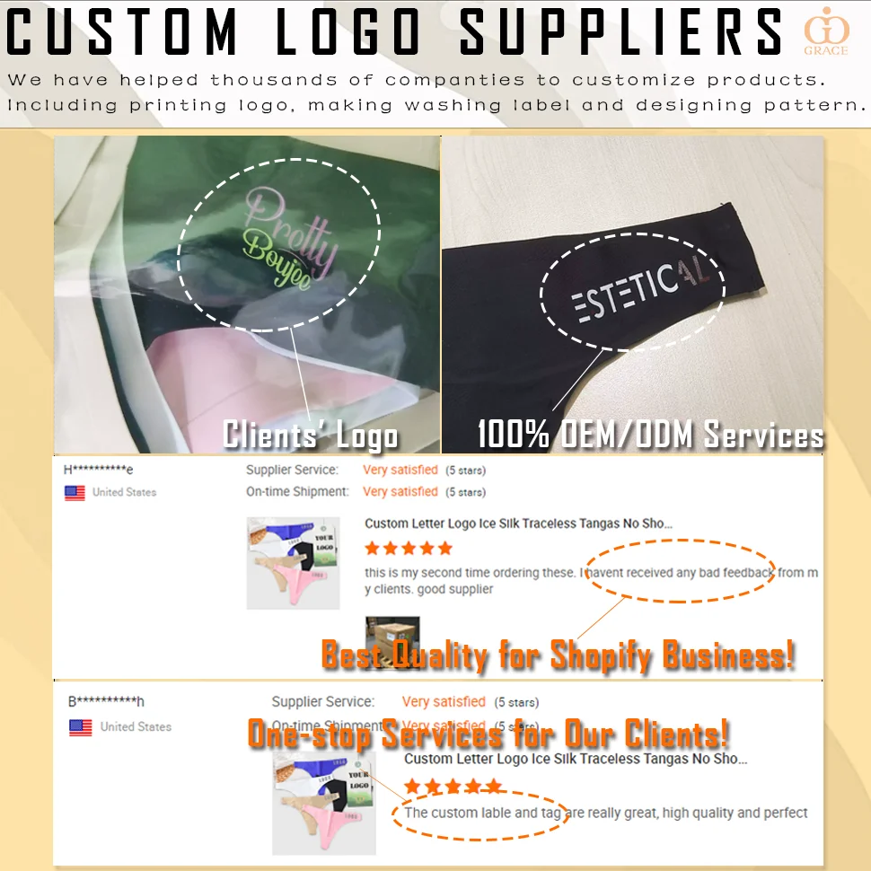 M-XXL Custom Wholesales Mid-Rise Women Pure Cotton Seamless Ladies Classic Branded Plus Size Fat Underwear Panties for Women