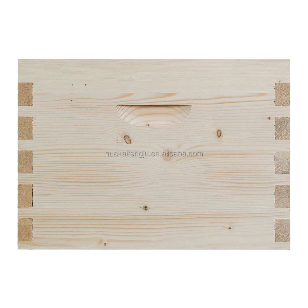 Beekeeping Bee Hive Wooden Beehive Dadant Beehive 12 Frames