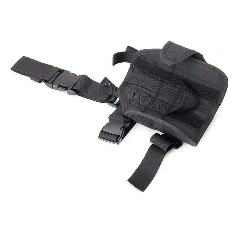 Tactical Leg Bag Multifunction Pouch Case Outdoor Hunting Sport Running Leg Pouch Case