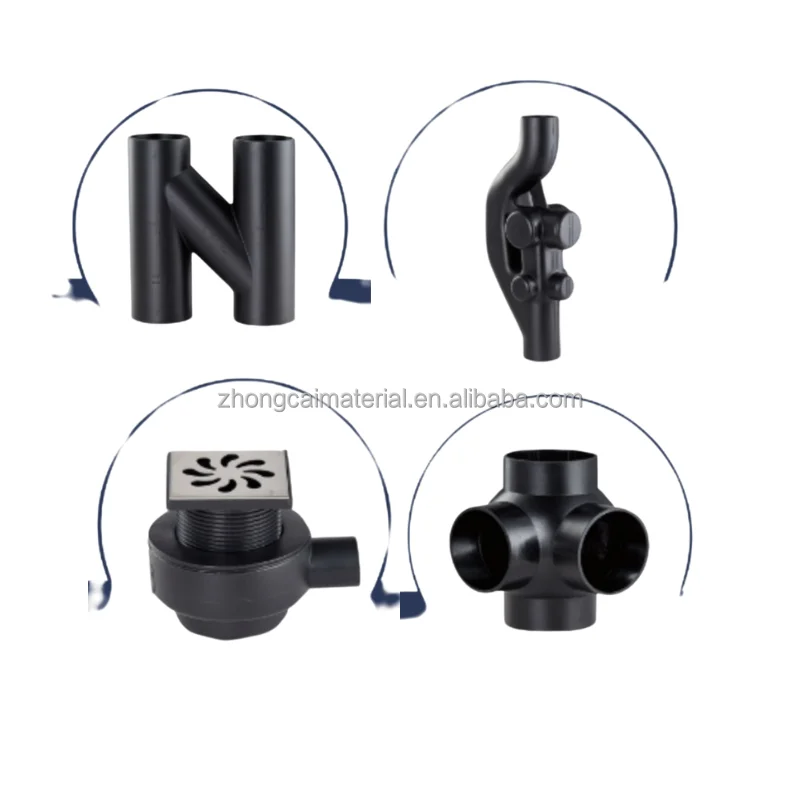 Ваш выбор для фитингов HDPE надежных соединений