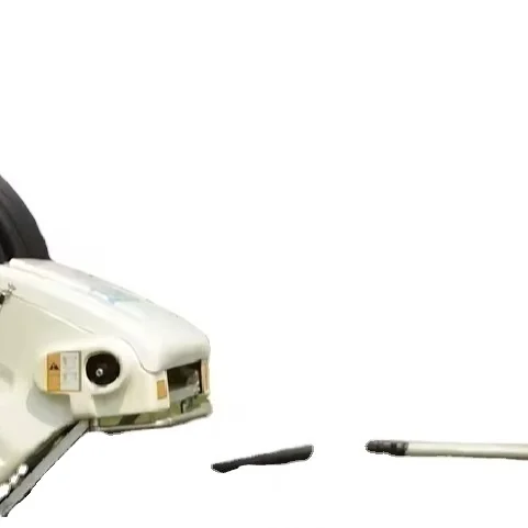 A self-developed axial flow sprinkler with a long service life Aquago II 60-120