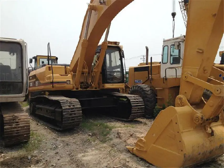 Экскаватор Caterpillar 330BL отличное рабочее состояние низкая цена