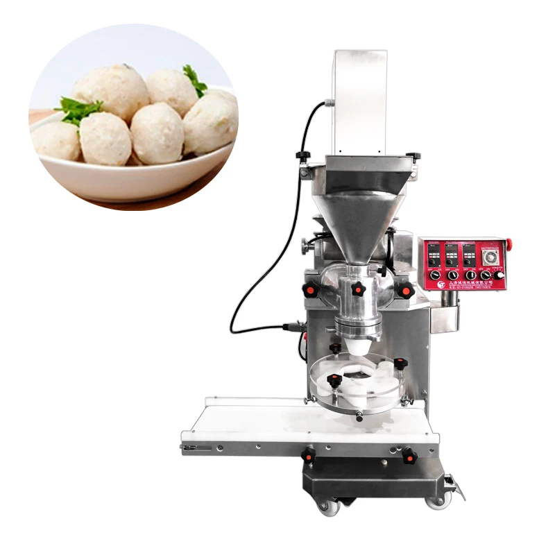 High quality Automatic small Encrusting maker Mochi making machine