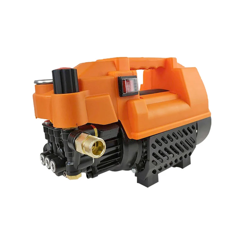 2800W High Pressure Washing Machine 110V/220V Car Washer Pump Water Gun Foam Generator Sprayer Cleaner Car Wash