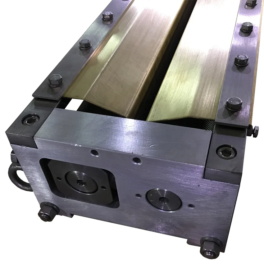 Original Factory New Product Fresh Noodle Cutter with bearings For  Noodle Line Accessories