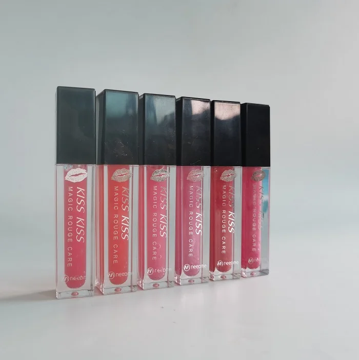 
wholesale nude lipgloss gloss oem odm private label package 