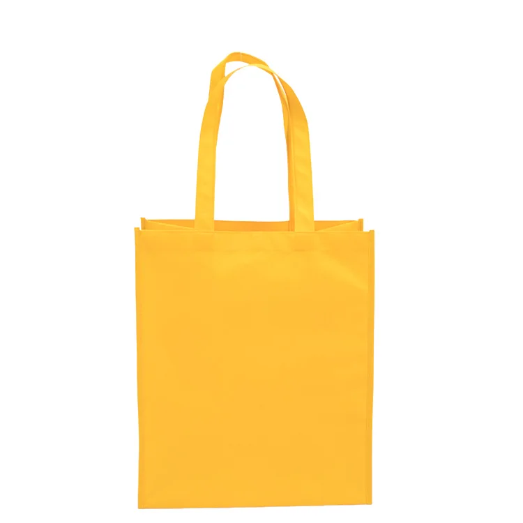 2022 Factory Direct Promotional Reusable Tnt Non-woven Bags Hotsale Eco Friendly Custom Large Tote Bag