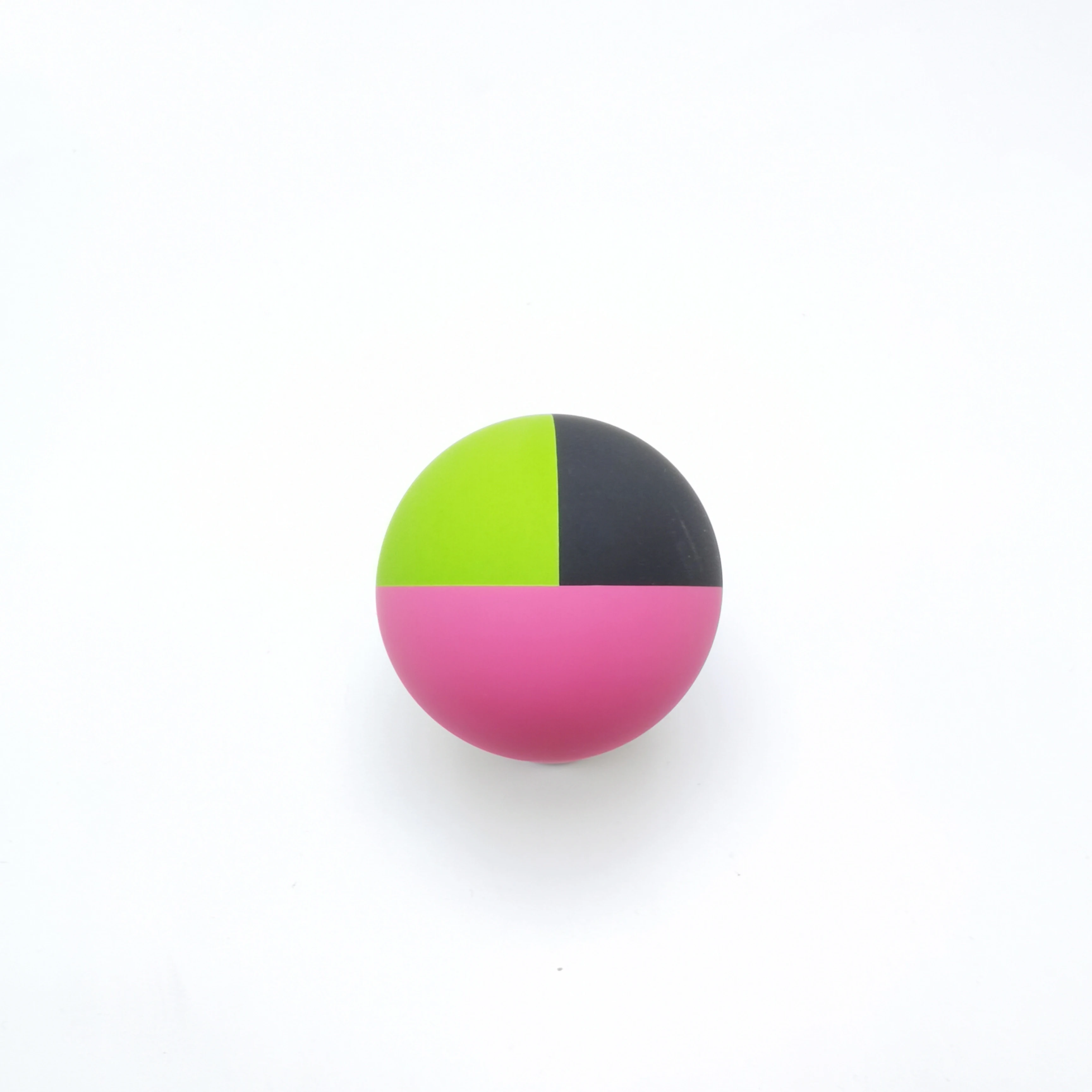 
hot sale handball rubber high bounce squash bouncy ball 