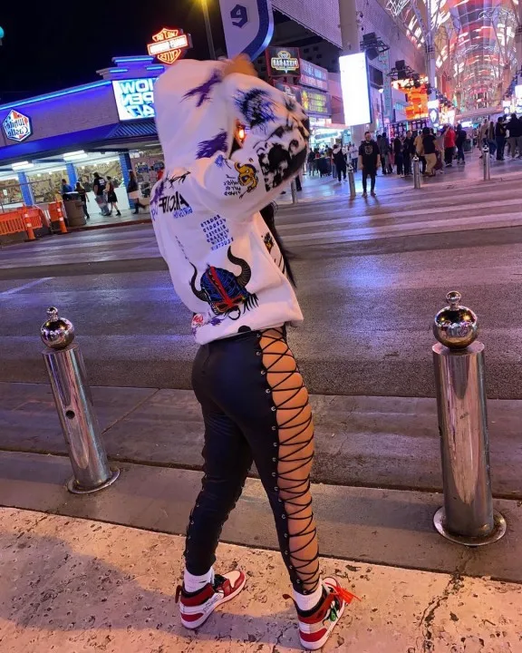 Hoodies Women High Street Harajuku Hip Hop Vintage Sweatshirt Women Loose Grunge Oversized Hoodie Clothes Print Hooded Casual