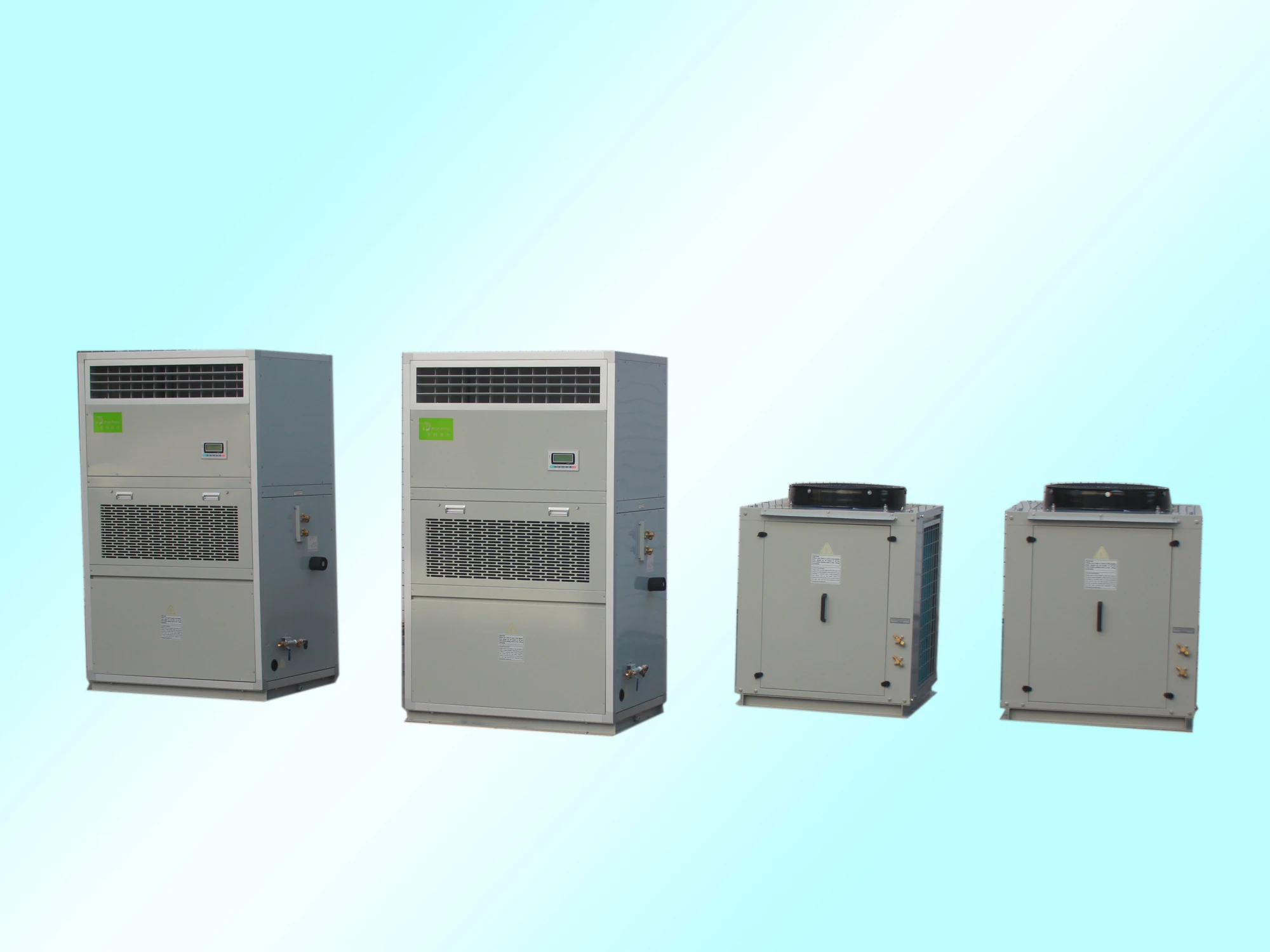 data center cooling system R410A room precision air conditioner