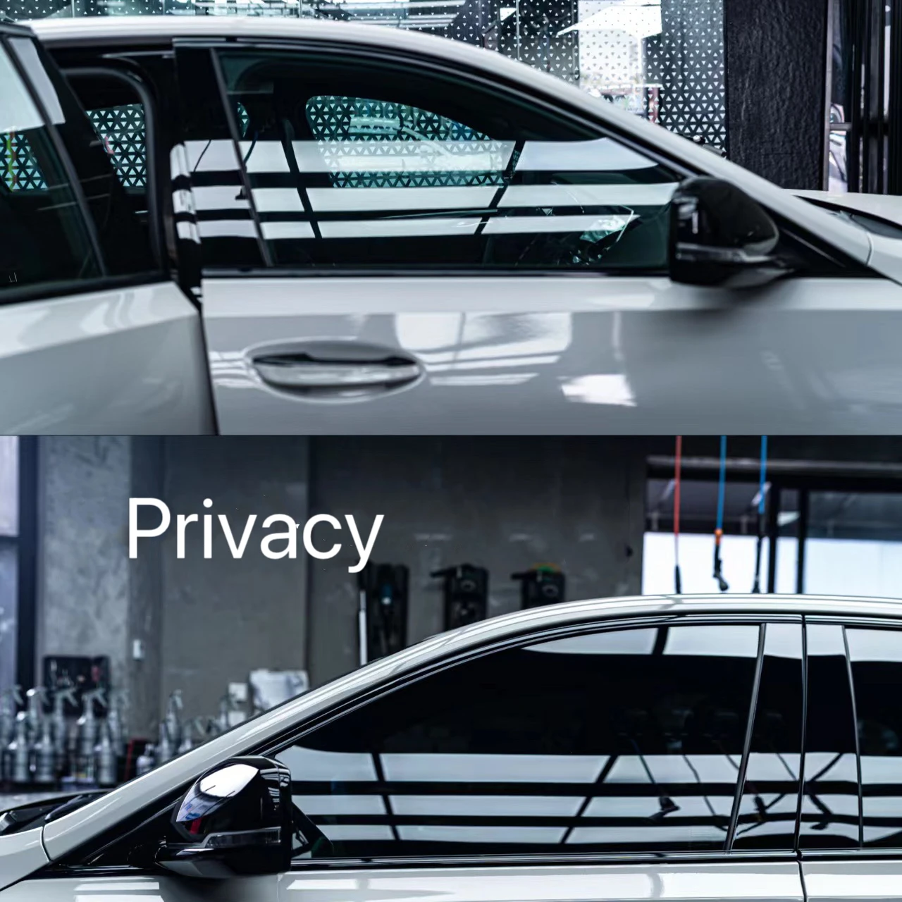 1.52*30m IR Series Ceramic Solar Tint Film Heat Insulation  excellent 99% IR rejection and optical clarity For Car Window Tint