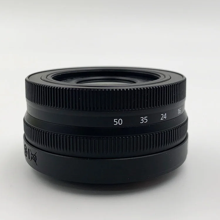 Used video camera professional For nikon Z DX 16-50mm F3.5-6.3 VR video camera lenses in stock used video camera professional