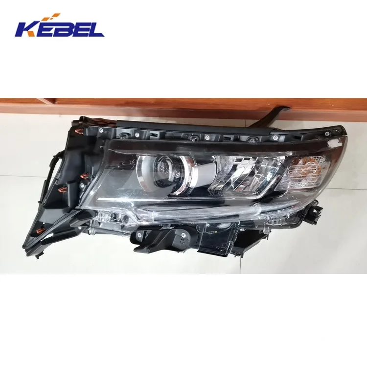 Светодиодная фара 81130-60N00 81170-60N00 для Land Cruiser Prado 150 FJ150 GRJ150