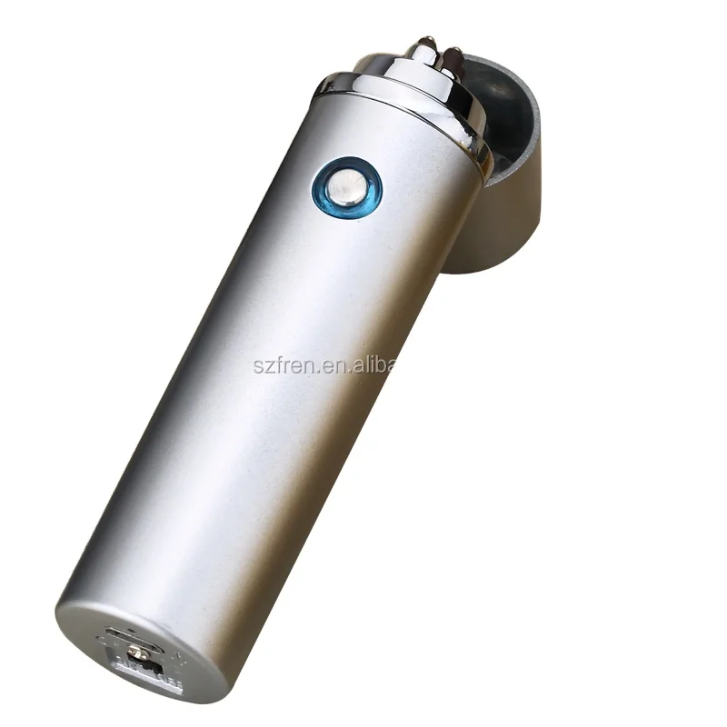 Новое поступление OEM Бесплатная двойная дуга ветрозащитная электрическая USB Зажигалка, электронная плазменная Зажигалка для сигарет бесплатный образец