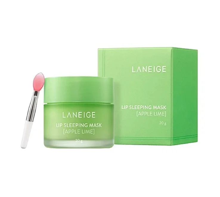 Korea Private Label Exfoliate Overnight Chewy Tight 3g Skincare Care Lip Sleeping Mask