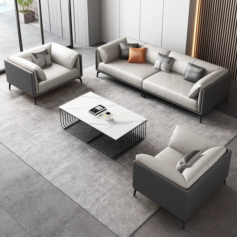 Профессиональный Недорогой Офисный Набор диванов для ожидания в отеле роскошная кушетка гостиной модульная секционная офисная мебель диваны приема современные