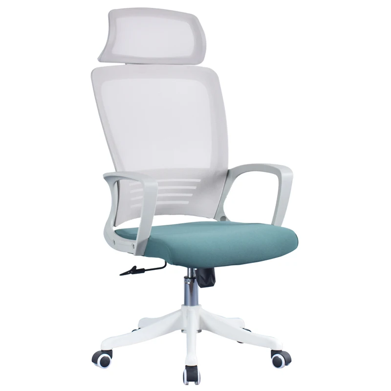 Manufacturer Wholesale Swivel Fabric Adjustable Manager Mesh Executive Chairs Ergonomic Office Chairs