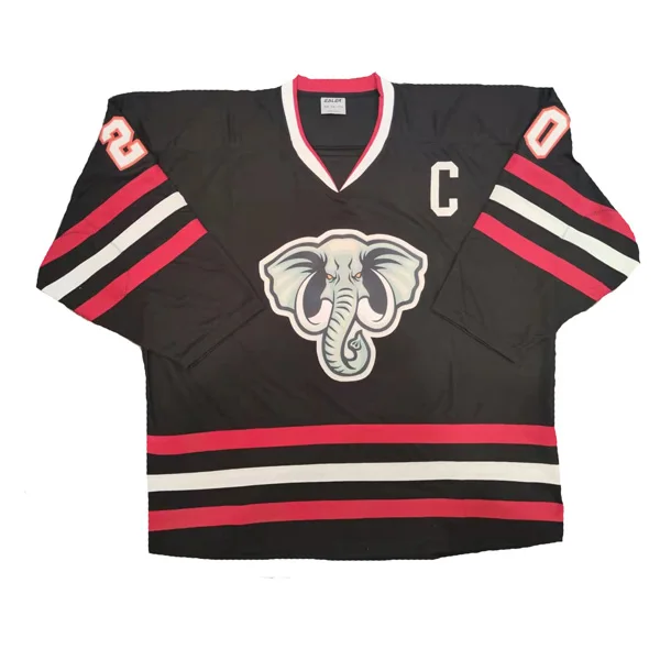 New design usa hockey jersey hockey jersey custom fashion hockey jerseys use for team