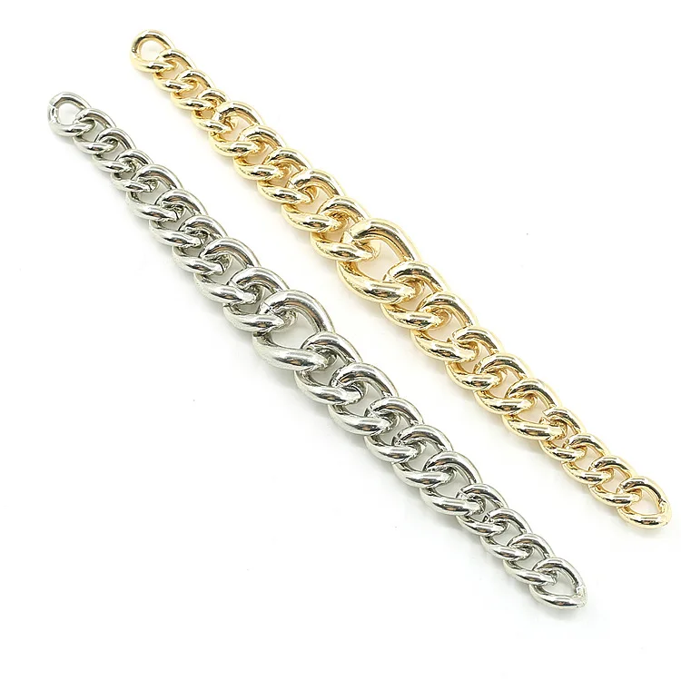Garment Accessories Chain Glass Crystal Decorative Chain Clothing Accessories