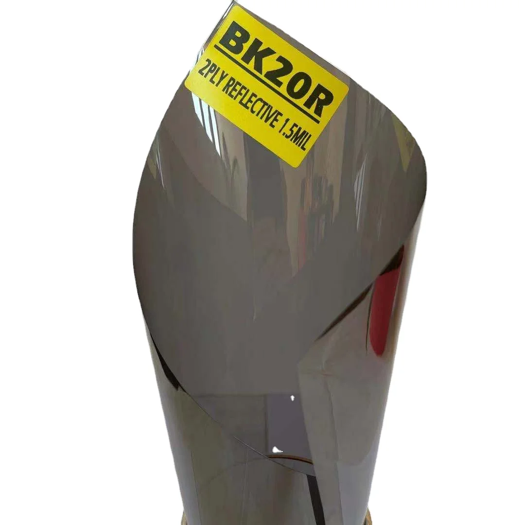 BK20R SOLAR WINDOW FILM VLT 20% IR 56% BLACK SRC SOLAR CONTROL WINDOW TINT AUTOMOTIVE FILM