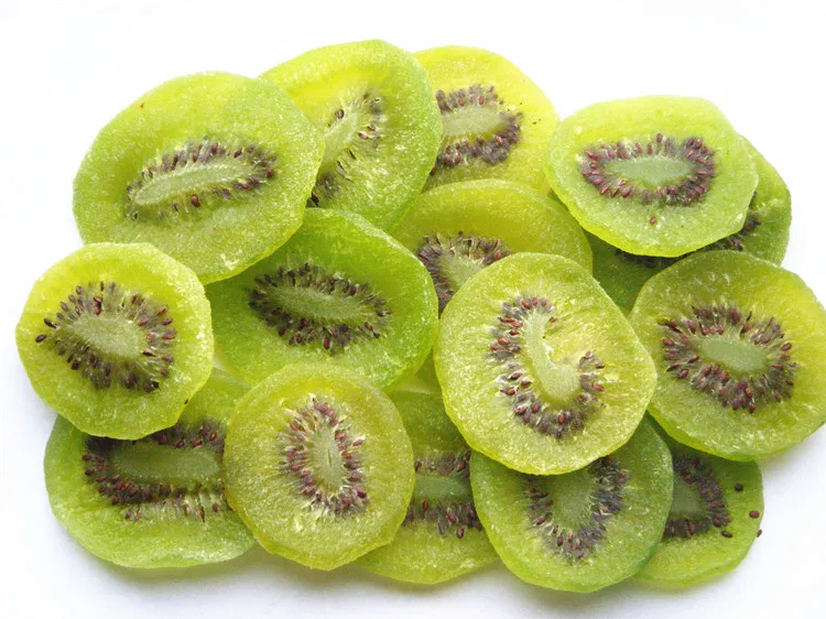 dried kiwi slice