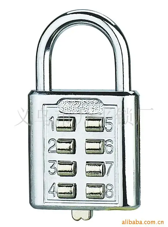 Craft combination lock(NS08030)