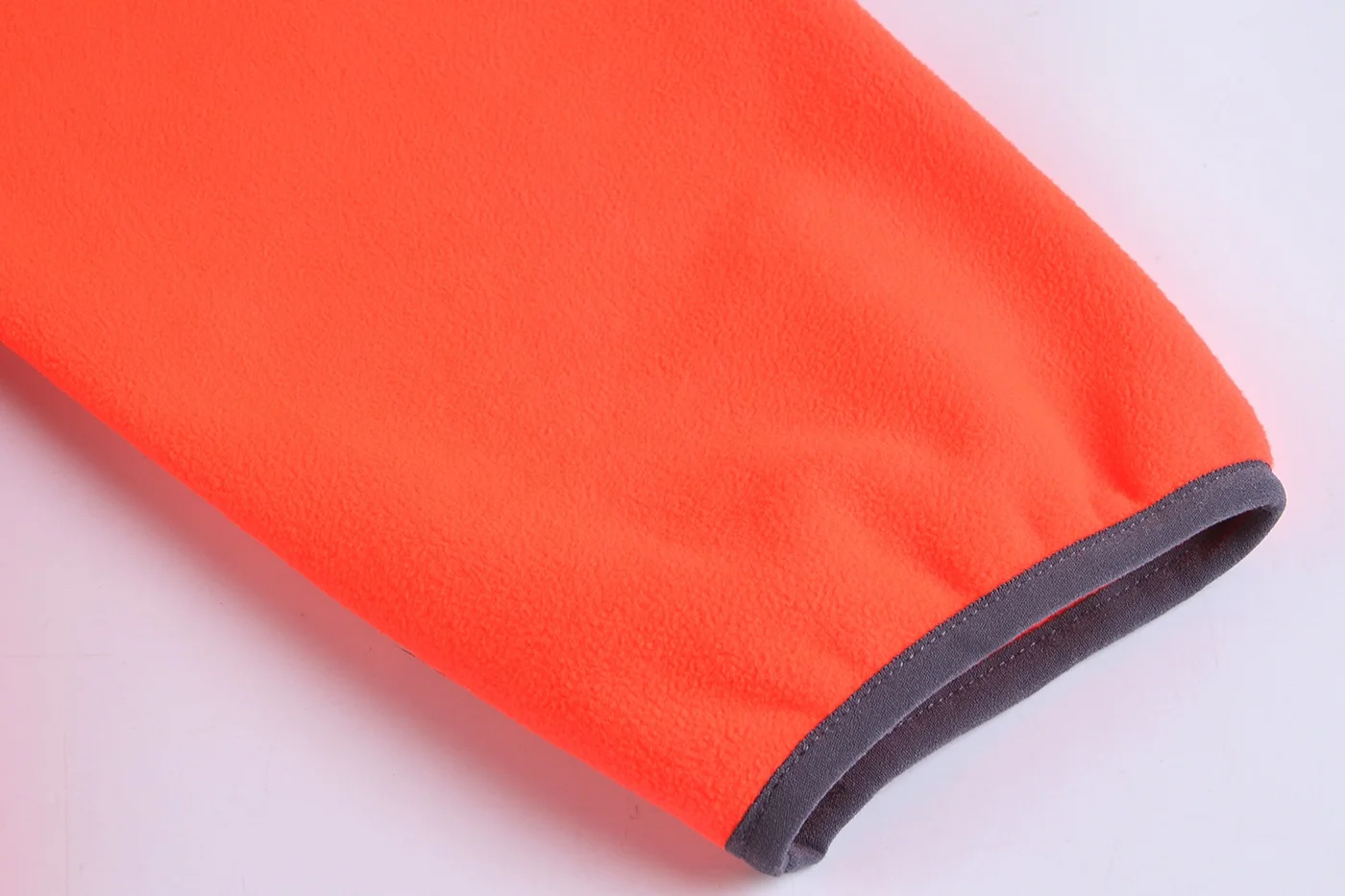 custom Logo full Zip 100% polyester pocket Outdoor mountain climbing Winter warm Softshell Polar Fleece Jacket men