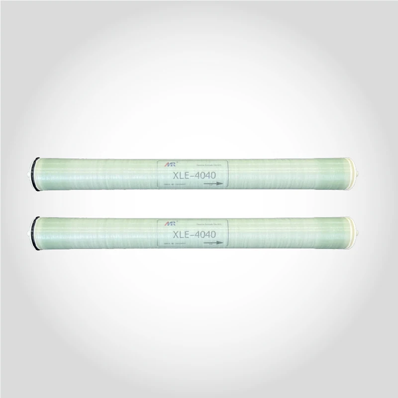Factory wholesale Ultra low pressure 100psi XLE4040 RO membrane for water treatment machine