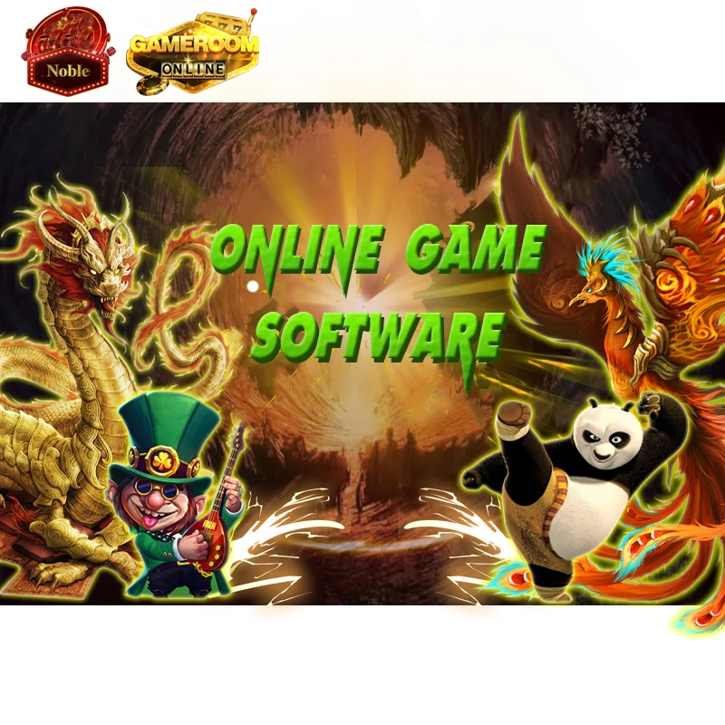 Новая онлайн игра в рыбу Gameroom Lucky Star Noble Mr All In One Gem Joker KOP Win Quake Game программное обеспечение
