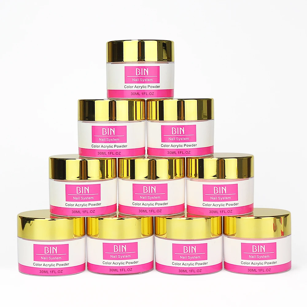 Nail For Bulk Clear Nails Wholesale Dipping Set And Jars Liquid Price Glitter Kit Color Custom In Dip Colored Kg Acrylic Powder