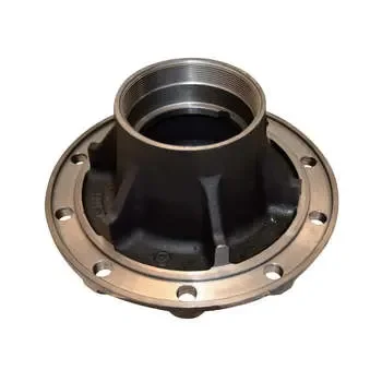 Zhengyang Various models Wheel Hubs FUWA/BPW Axle Hubs for Heavy Duty Truck Trailer Axle Brake Parts