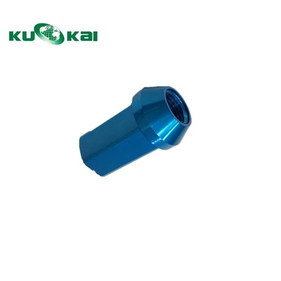 OEM Customized Racing Parts Wheel Nuts