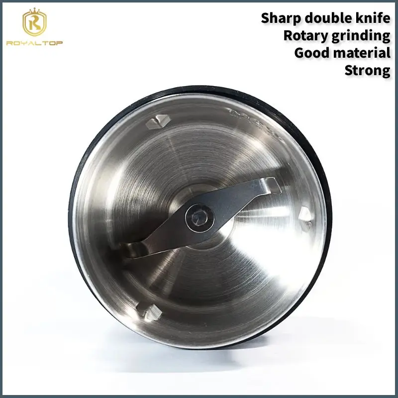 Wholesale Kitchen 110v 220v Grinders Machine Mini Spice Nut Grain Coffee Bean Electric Grinder for Espresso Drip Press Pot