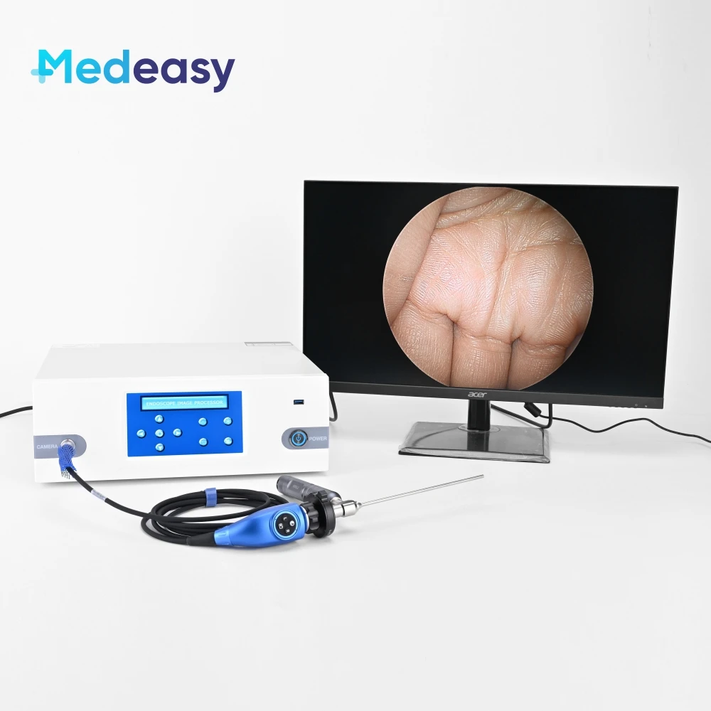 Medical Full HD 1080P Endoscope Camera with Photo Video Record Function For ENT Laparoscopy Cystoscopy Arthroscopy Hysteroscopy