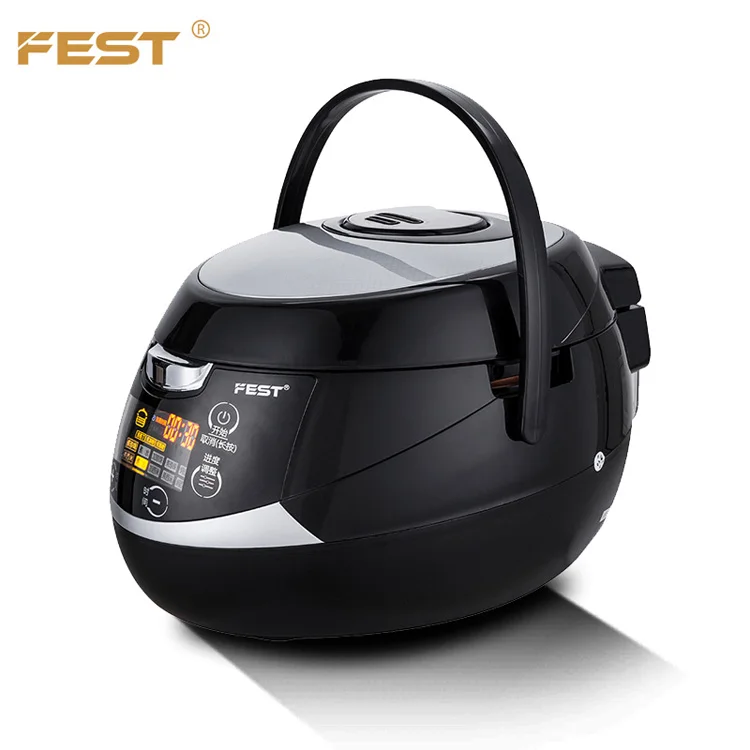 FEST tapioca pearl pot boba cooker bubble tea  shop 5L boba cooking machine