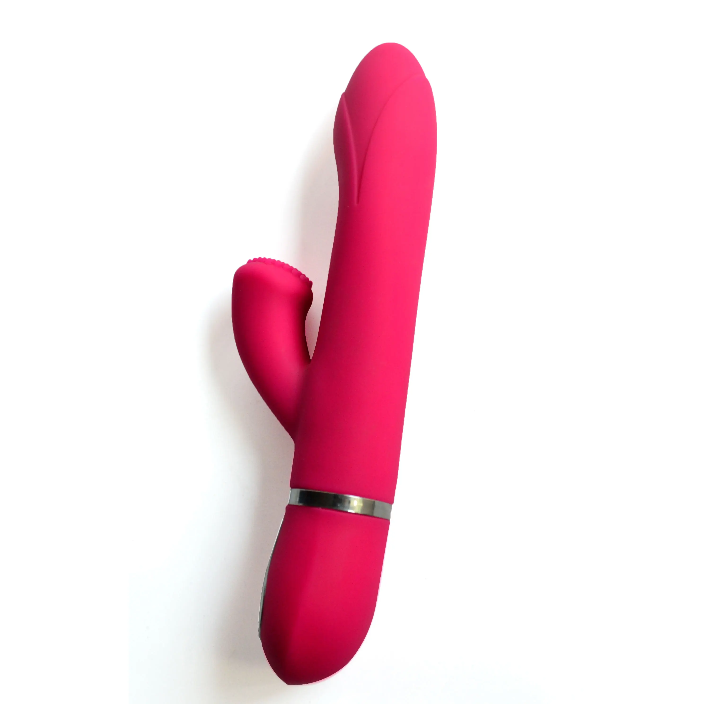 Classic Traditional Rabbit Silicone Vibrator cheap price AV Wand Vaginal Massager Sex Toy Customize Color & Packing