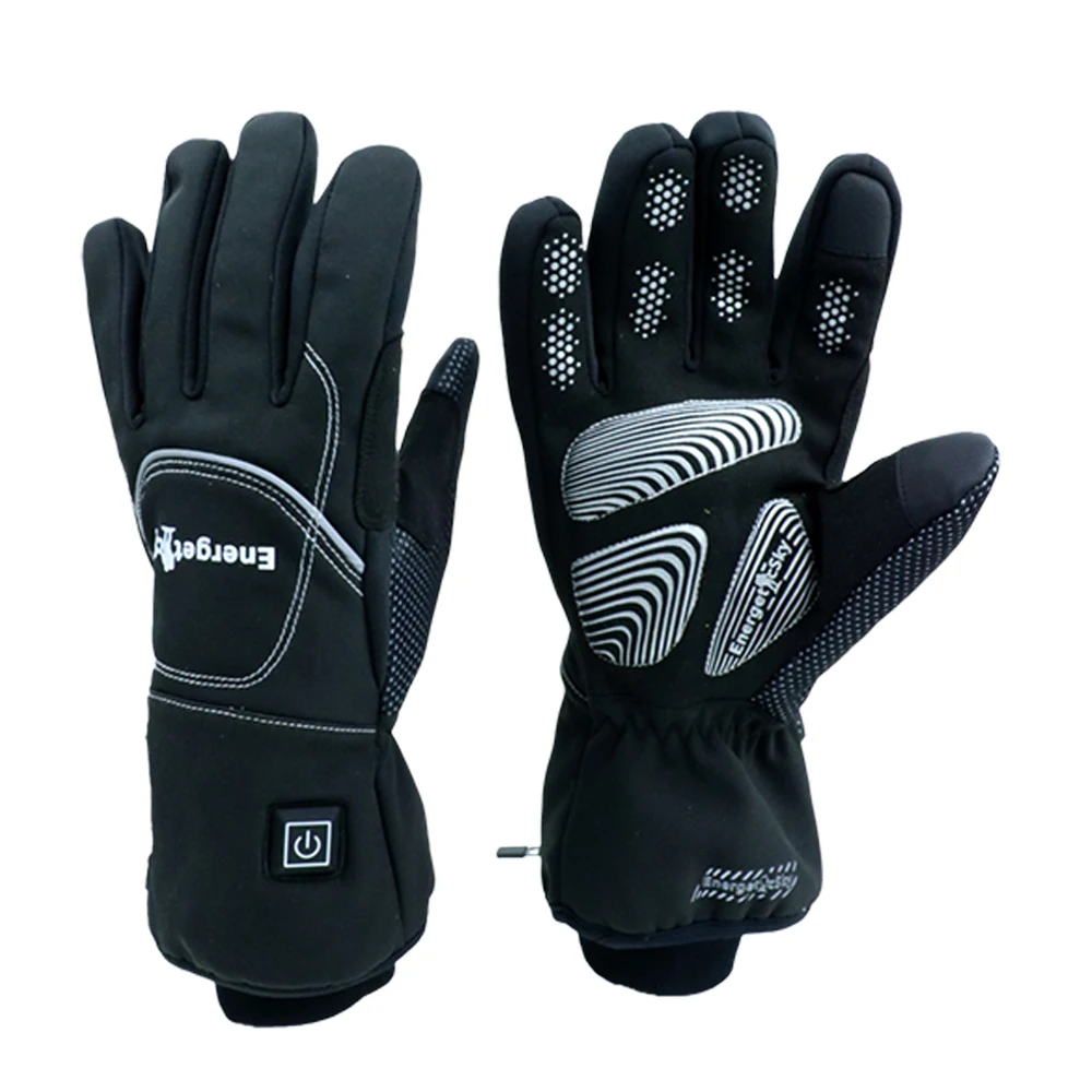 Guaranteed Quality Custom Design Windproof Waterproof Thermal Insulation Cycling Gloves Winter Ski Gloves