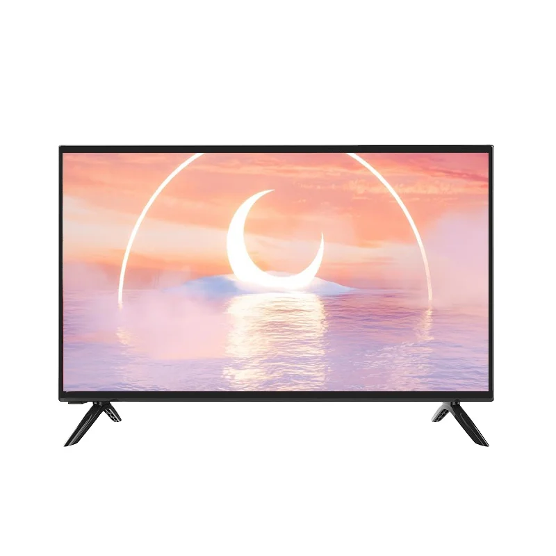 32 Inch TV Television LED LCD TVs OEM  43 50 55 Inch Smart TV 4K Ultra HD Factory