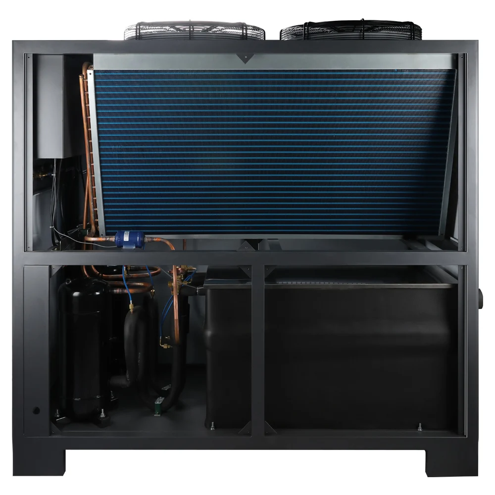 CE Certification 10HP industrial water chiller
