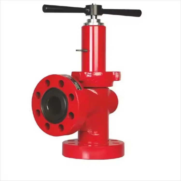 High Quality API 6A  Adjustable Positive gate Choke Valve For Wellhead