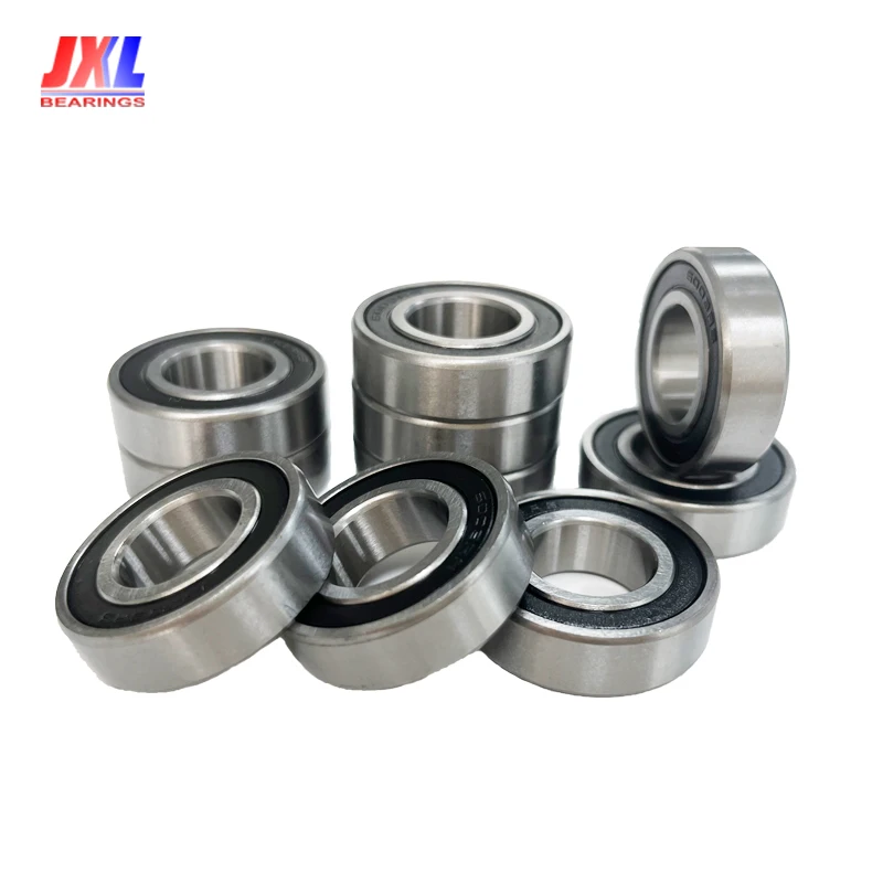 JXL 6011 Bearings Manufactures 6001 6004 6201 6202 6203 2Rs 6302 6305 Zz Deep Groove Ball Bearing