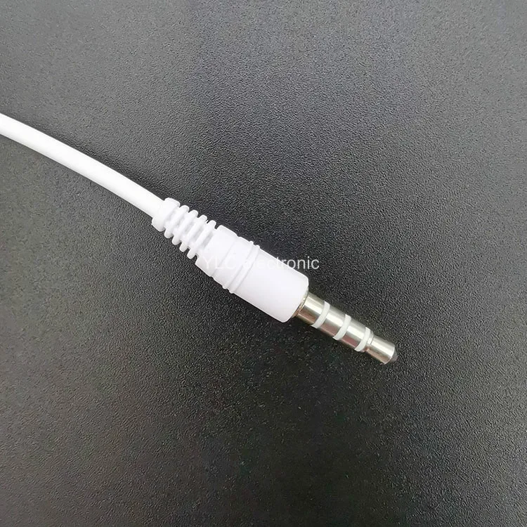 for 5830 C550 Vietnam earphones YS extra bass stereo sound headset handsfree Threaded Hearing aid