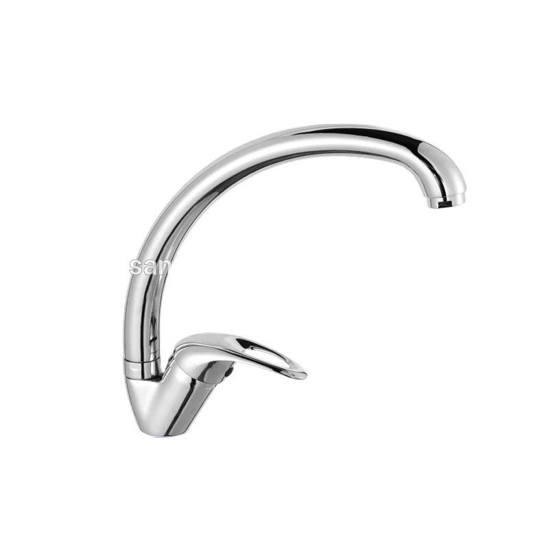 
ZINC SINGLE HANDLE BIDET FAUCET, WC BIDET, TOILET BIDET 