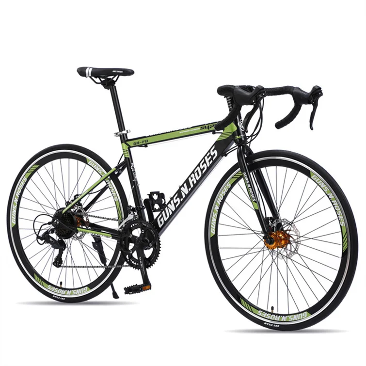 New High Quality Alloy Frame Gain Double Disc Brake Speed Polygon Mountain Bike