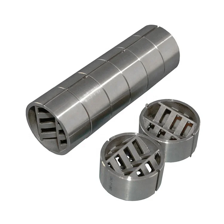 Exquisite Pipeline Static Stainless Steel Static Mixer