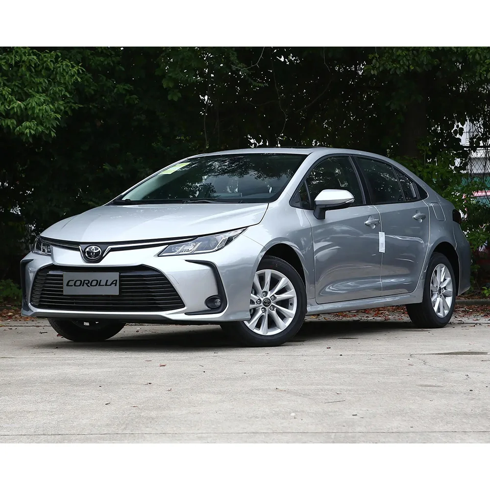 Toyota Corolla 1.2T 2024 Cheap High Quality New Car TOYOTA Corolla Used Cars Made in China for Sale TOYOTA COROLLA