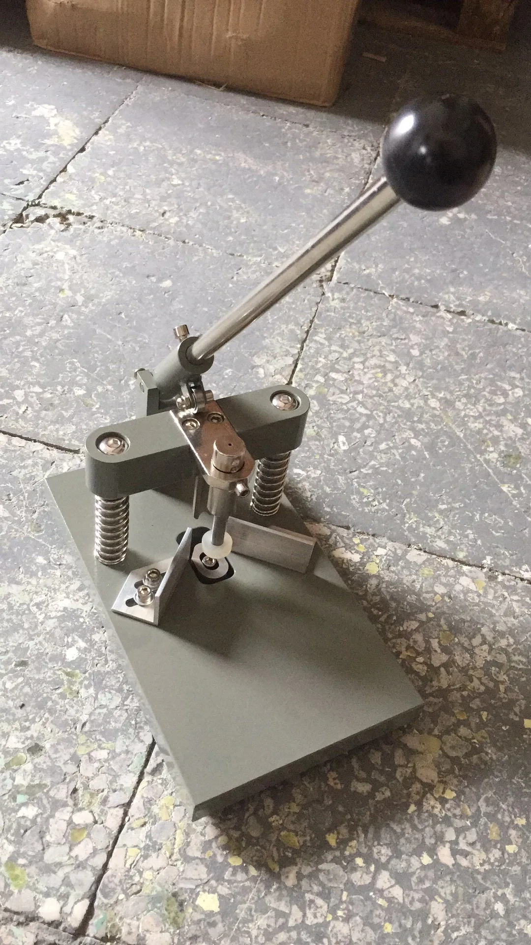 CYQY-30 Small manual Desktop convenience books corner round machine corner rounding cutter machine